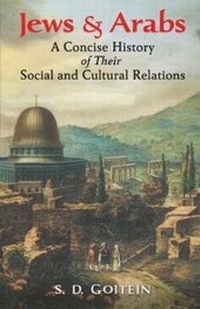 Enlarge image Cover: Jews And Arabs - Third Millennium Press Ltd.
