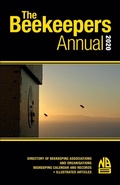 Cover: The Beekeepers Annual 2020 - NORTHERN BEE BOOKS
