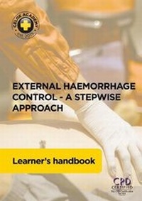 Abbildung von: External Haemorrhage Control - A Stepwise Approach - Medtrade Products Ltd