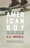 Cover: American Boy - S. C. Megale