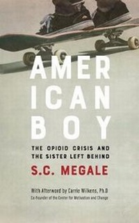 Enlarge image Cover: American Boy - S. C. Megale