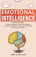 Cover: Emotional Intelligence - Alakai Publishing LLC