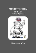 Cover: Music Theory is Fun - Mimast Inc