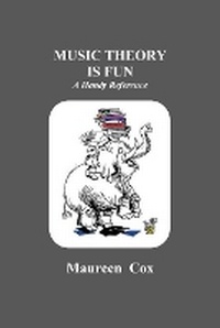 Enlarge image Cover: Music Theory is Fun - Mimast Inc
