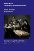 Cover: Rhein-Maas - tredition