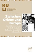 Cover: Zwischen Orient und Europa - Narr Francke Attempto Verlag