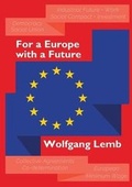 Cover: For a Europe with a Future - Social Europe Publishing