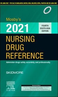 Abbildung von: Mosby's 2021 Nursing Drug Reference: Fourth South Asia Edition - Elsevier