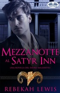 Cover: Mezzanotte Al Satyr Inn - Tektime