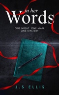 Cover: In Her Words - Black Cat ink Press