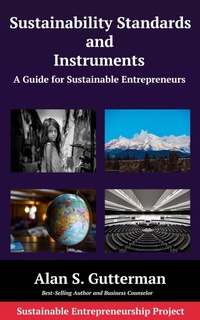 Enlarge image Cover: Sustainability Standards and Instruments - Sustainable Entrepreneurship Project