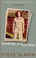 Cover: Looking For Normal - Steve Slavin