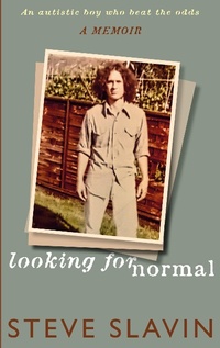 Enlarge image Cover: Looking For Normal - Steve Slavin