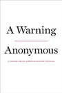 Cover: A Warning - Little, Brown Book Group