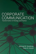 Cover: Corporate Communication - Peter Lang Verlag