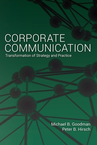 Enlarge image Cover: Corporate Communication - Peter Lang Verlag