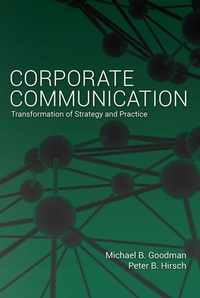 Enlarge image Cover: Corporate Communication - Peter Lang Verlag