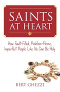Cover: Saints at Heart - Paraclete Press