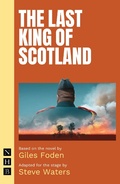 Cover: The Last King of Scotland - Nick Hern Books