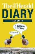Cover: The Herald Diary 2019 - Black & White Publishing