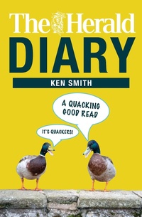 Enlarge image Cover: The Herald Diary 2019 - Black & White Publishing
