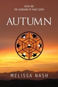 Cover: Autumn (The Guardians of Magic, #1) - Riversong Books