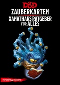 Cover: Xanathar Kartenset - Gale Force Nine