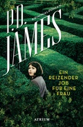 Cover: Ein reizender Job f&uuml;r eine Frau - Atrium Verlag AG