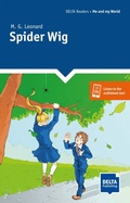 Cover: Spider Wig - Delta Publishing by Klett