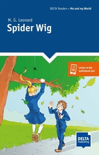 Enlarge image Cover: Spider Wig - Delta Publishing by Klett