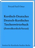 Cover: Kurdisch-Deutsches/Deutsch-Kurdisches Taschenw&ouml;rterbuch (Zentralkurdisch/Soran&icirc;) - Harrassowitz Verlag