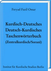 Abbildung von: Kurdisch-Deutsches/Deutsch-Kurdisches Taschenwörterbuch (Zentralkurdisch/Soranî) - Harrassowitz Verlag