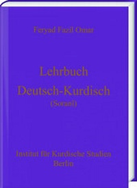 Abbildung von: Lehrbuch Deutsch-Kurdisch (Zentralkurdisch/Soranî) - Harrassowitz Verlag