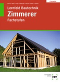 Cover: L&ouml;sungen Lernfeld Bautechnik Zimmerer - Verlag Handwerk und Technik