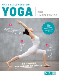 Abbildung von: Yoga für Ungelenkige - Naumann & Göbel