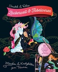 Cover: Zauberwelt & Fabelwesen - Kratzbuch mit Bambus-Stick - Naumann & G&ouml;bel
