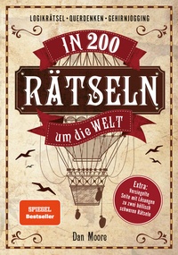 Abbildung von: In 200 Rätseln um die Welt - Naumann & Göbel
