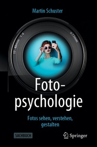 Abbildung von: Fotopsychologie - Springer