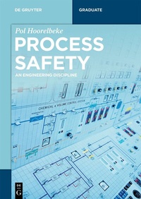 Abbildung von: Process Safety - De Gruyter
