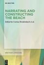 Cover: Narrating and Constructing the Beach - De Gruyter