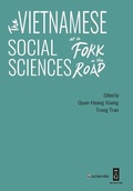Cover: The Vietnamese Social Sciences at a Fork in the Road - De Gruyter