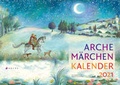 Cover: Arche M&auml;rchen Kalender 2021 - Arche