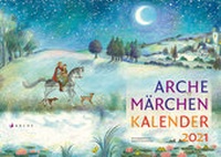 Enlarge image Cover: Arche Märchen Kalender 2021 - Arche