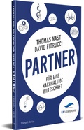 Cover: Partner f&uuml;r eine nachhaltige Wirtschaft - LP3 Leadership - St&auml;mpfli Verlag AG
