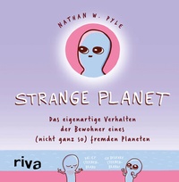 Enlarge image Cover: Strange Planet - Riva