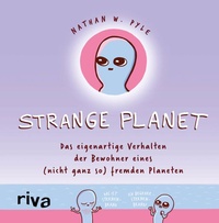 Enlarge image Cover: Strange Planet - Riva
