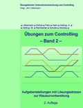 Cover: &Uuml;bungen zum Controlling - Books on Demand