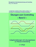 Cover: &Uuml;bungen zum Controlling - Band 2 - BoD - Books on Demand