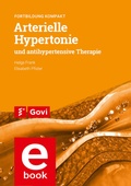 Cover: Arterielle Hypertonie und antihypertensive Therapie - Avoxa - Mediengruppe Deutscher Apotheker
