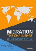 Cover: Migration: The Challenge of European States - ibidem